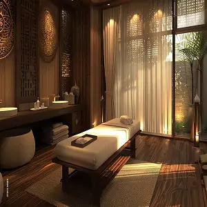 4S Sector 88 Amenities - Spa