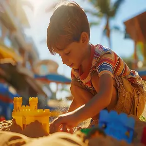 4S Sector 88 Amenities - Kids Play Area